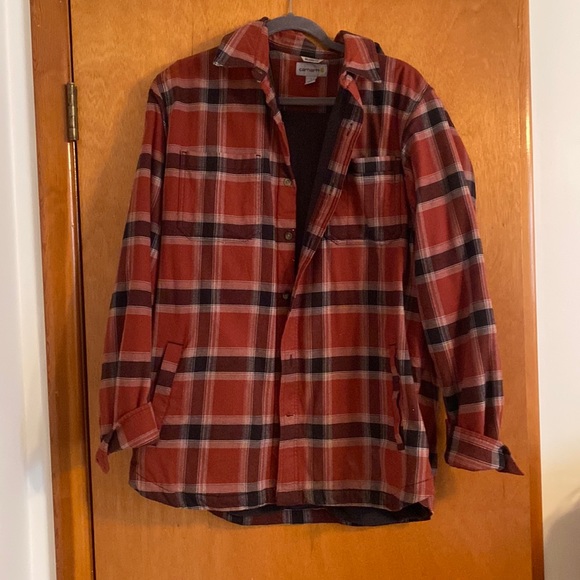 Carhartt Other - Carhartt flannel